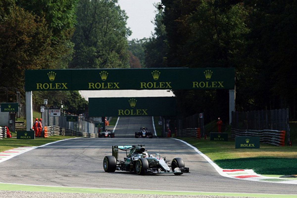F1イタリアGP：モンツァが2019年まで開催契約を確保