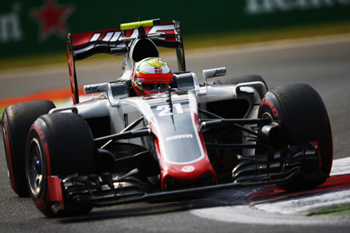 ハース：エステバン・グティエレスが今季Q3初進出 / F1イタリアGP 予選