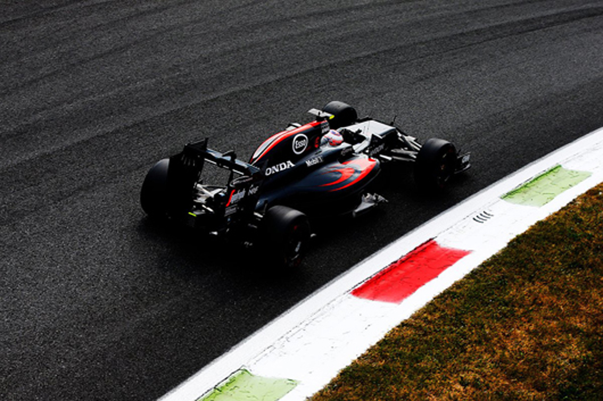 ホンダ F1 「パフォーマンスは良い兆候」 / F1イタリアGP 初日