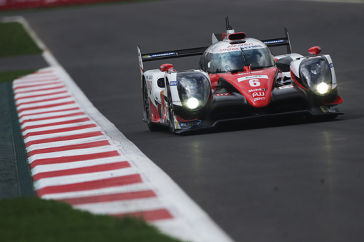 トヨタ、2台揃って3列目からのスタート / WEC 第5戦 メキシコ6時間