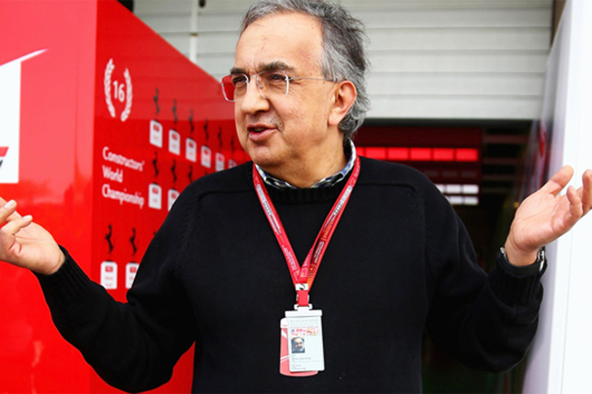 フェラーリ会長 「2016年のF1マシン開発は“失敗”」