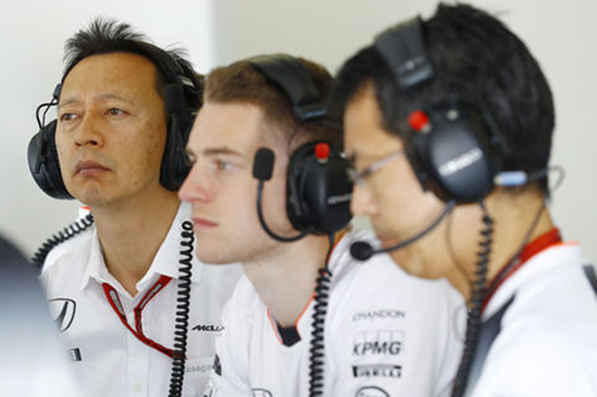 ホンダ F1 「ジェンソンの決断をリスペクトし、信頼している」