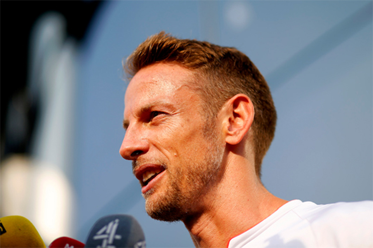 ジェンソン・バトン 「休暇が必要だった。来年レースをする可能性はある」
