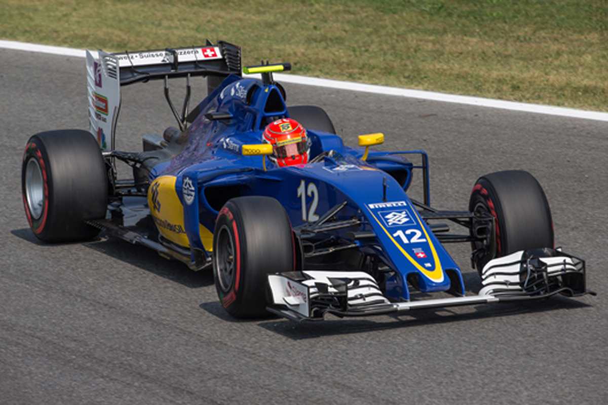 ザウバー:目標のQ2進出を果たせず / F1イタリアGP 予選