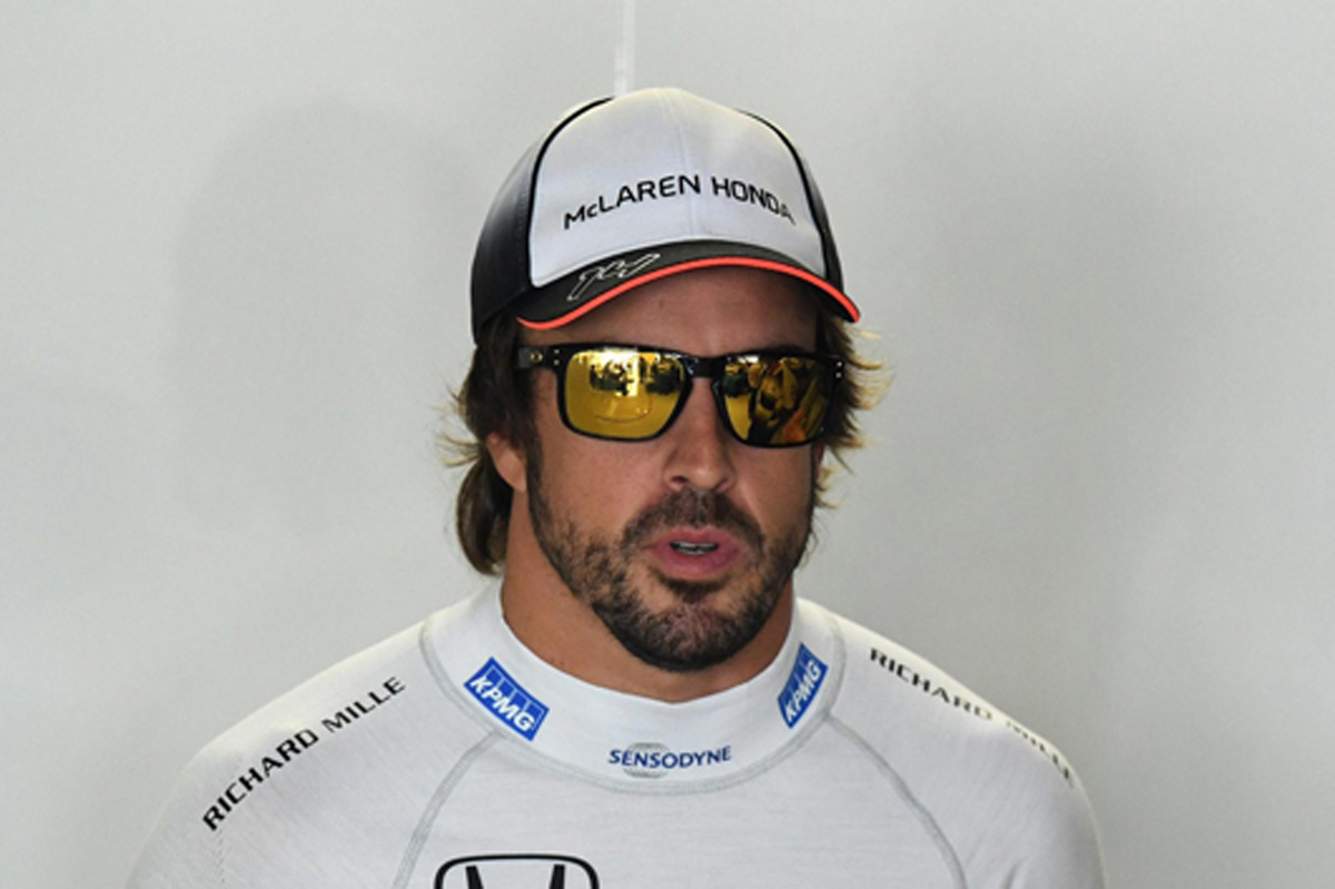 フェルナンド・アロンソ 「マクラーレンは今年フェラーリに挑める」