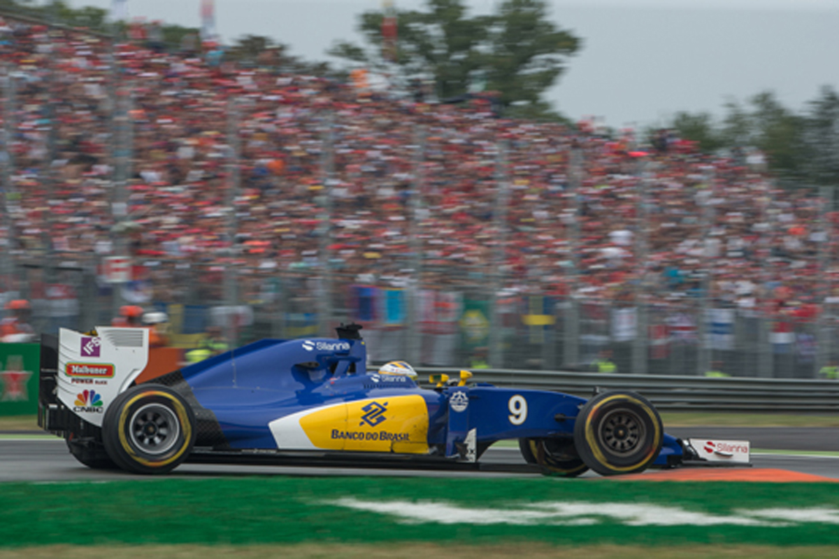 ザウバー:パッケージの進化に望み / F1イタリアGP