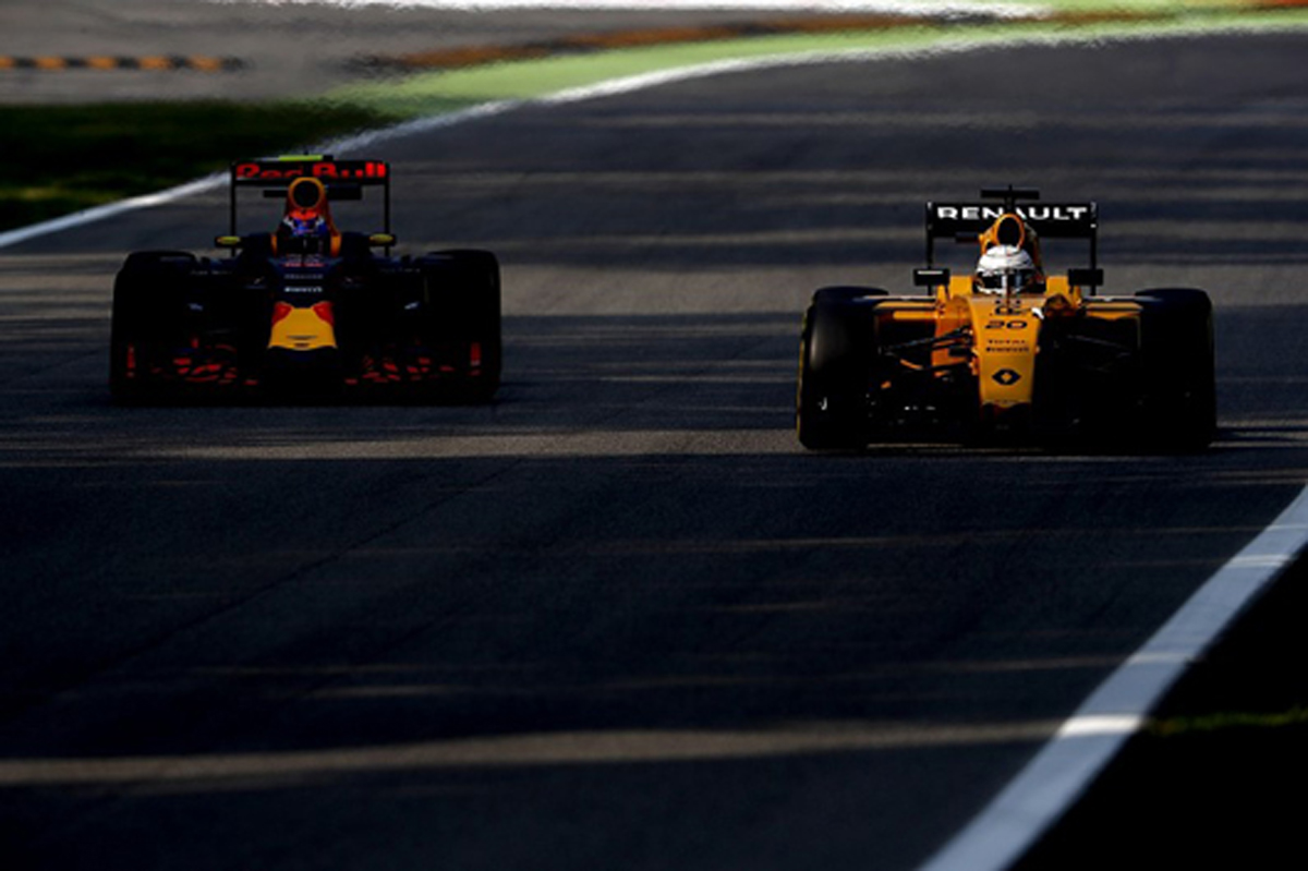 ルノー、F1シンガポールGPでF1エンジンにアップグレードを投入へ