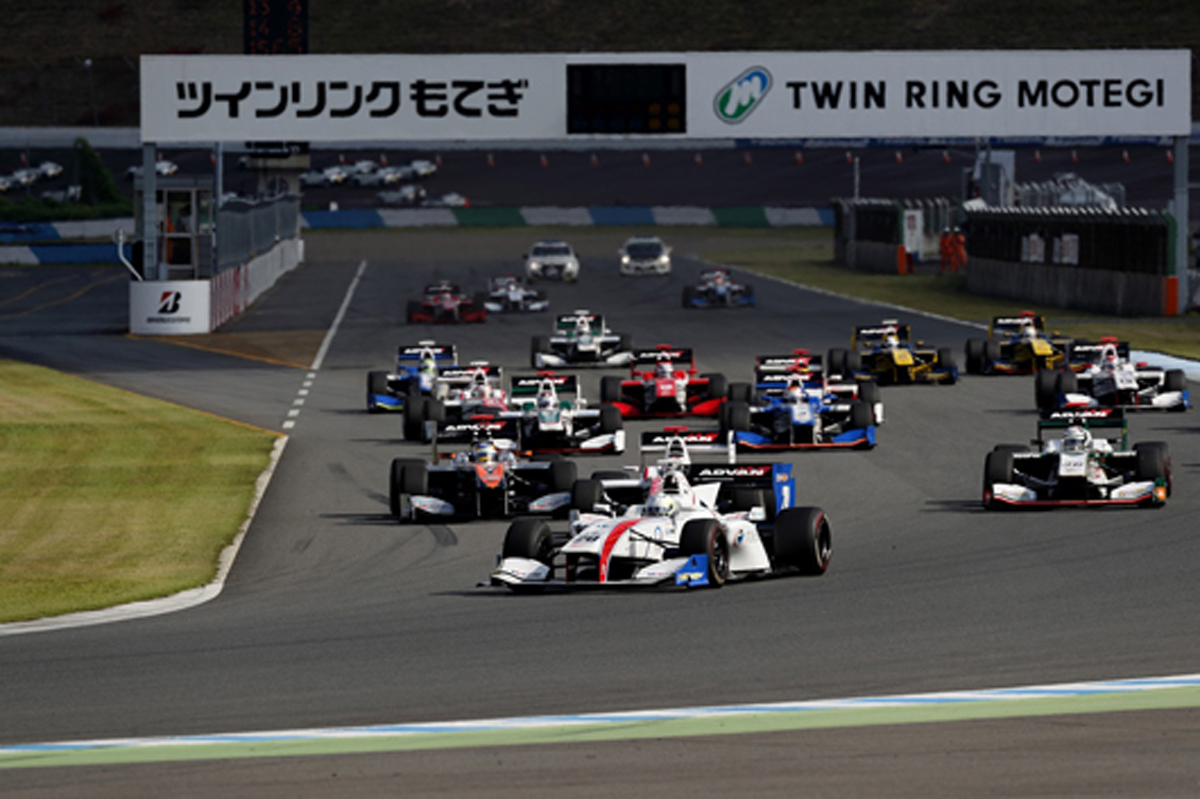 トヨタ:スーパーフォーミュラ 第5戦 岡山 プレビュー
