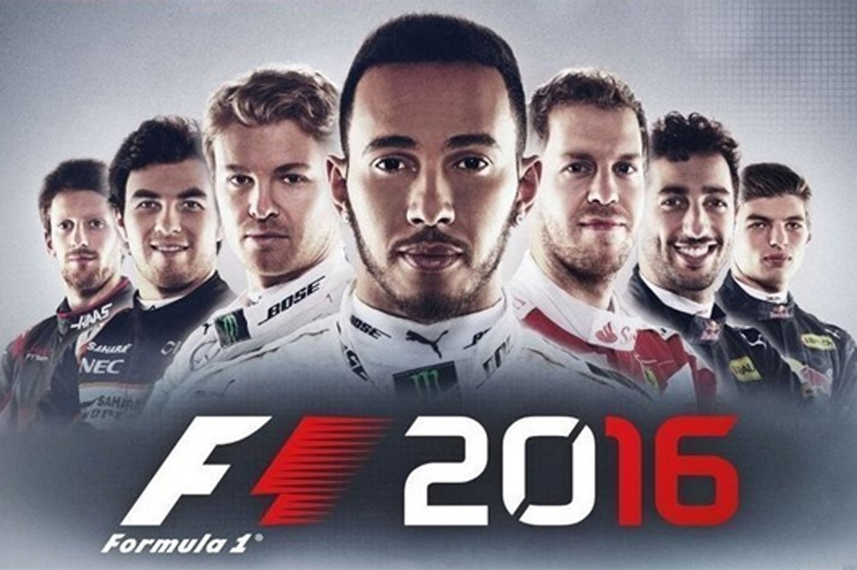 F1公式ゲーム『F1 2016』：9月8日に発売開始