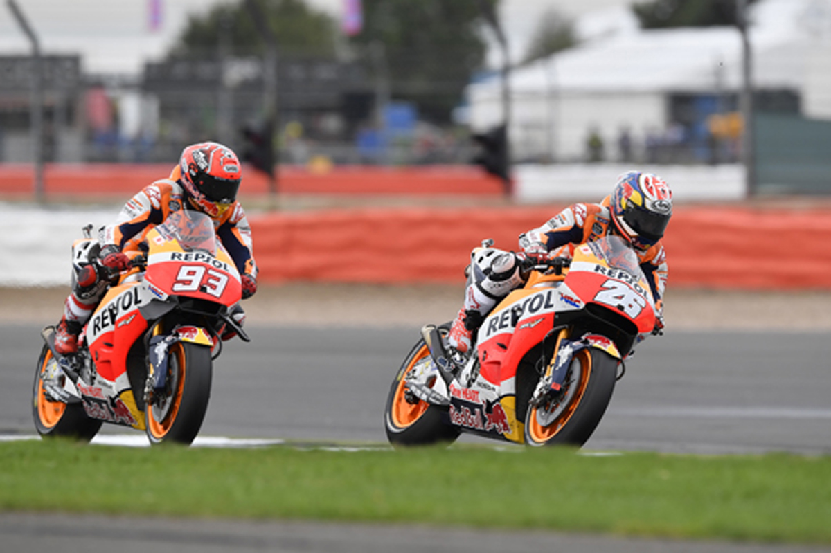 ホンダ:MotoGP 2016 第13戦 サンマリノGP プレビュー
