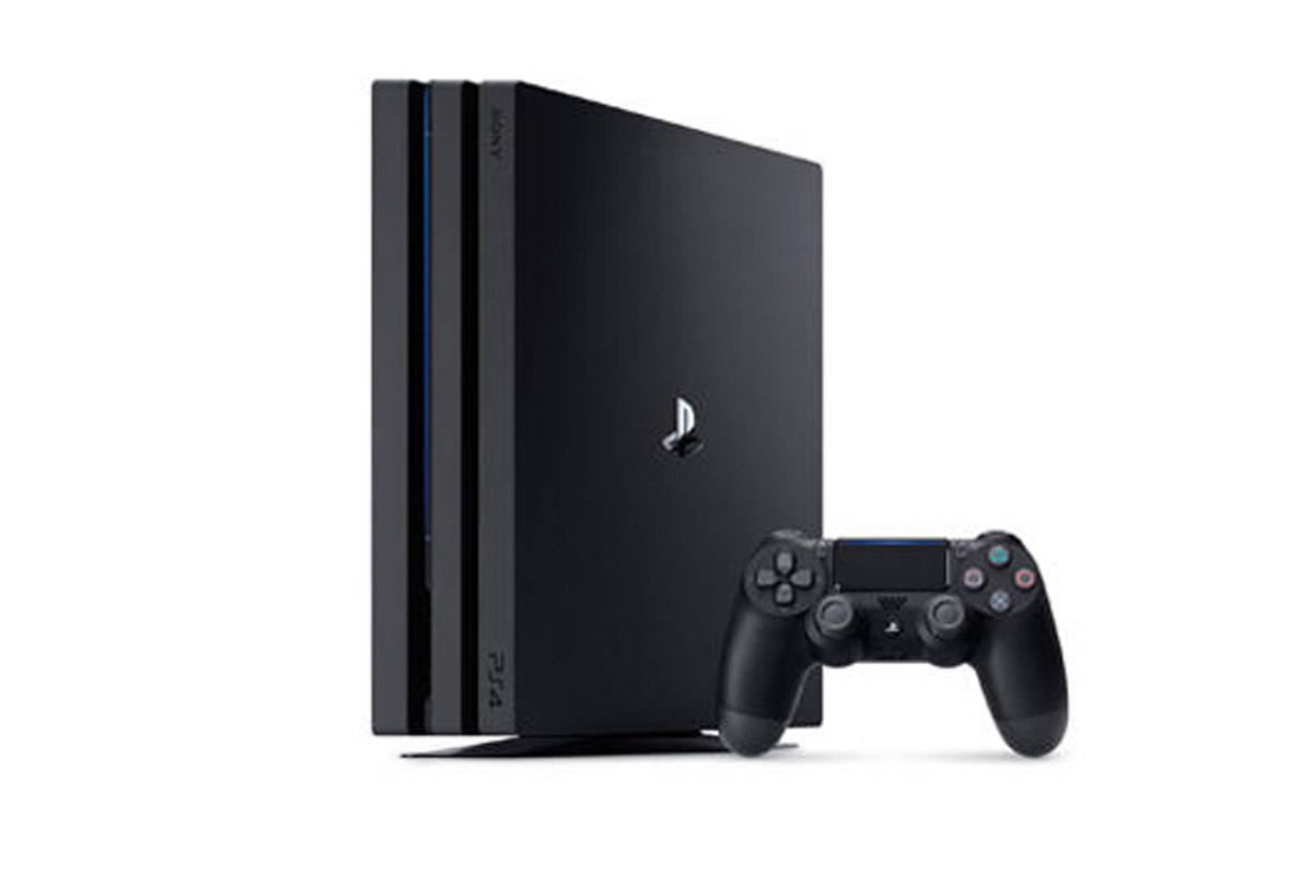 ソニー、PlayStation 4 Proを発表 … 4K&HDR対応のハイエンドモデル