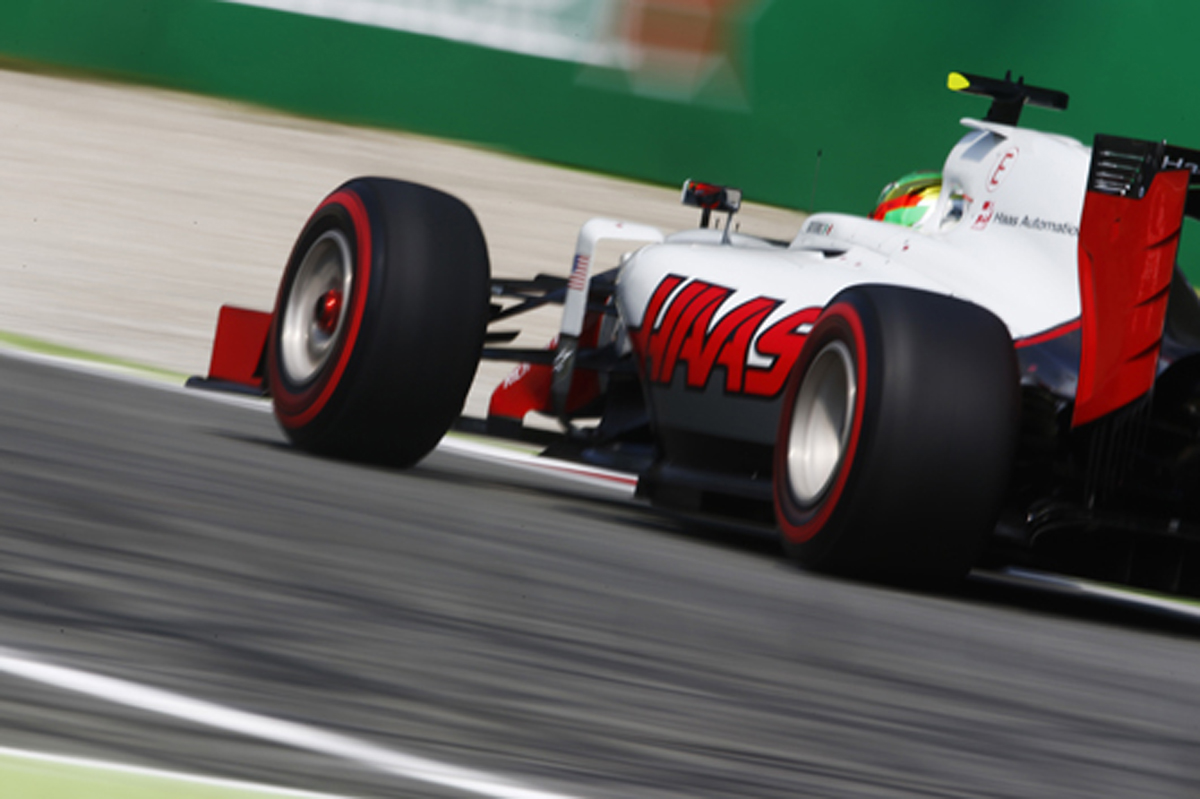 ハース、F1シンガポールGPで今季最後のアップグレードを投入