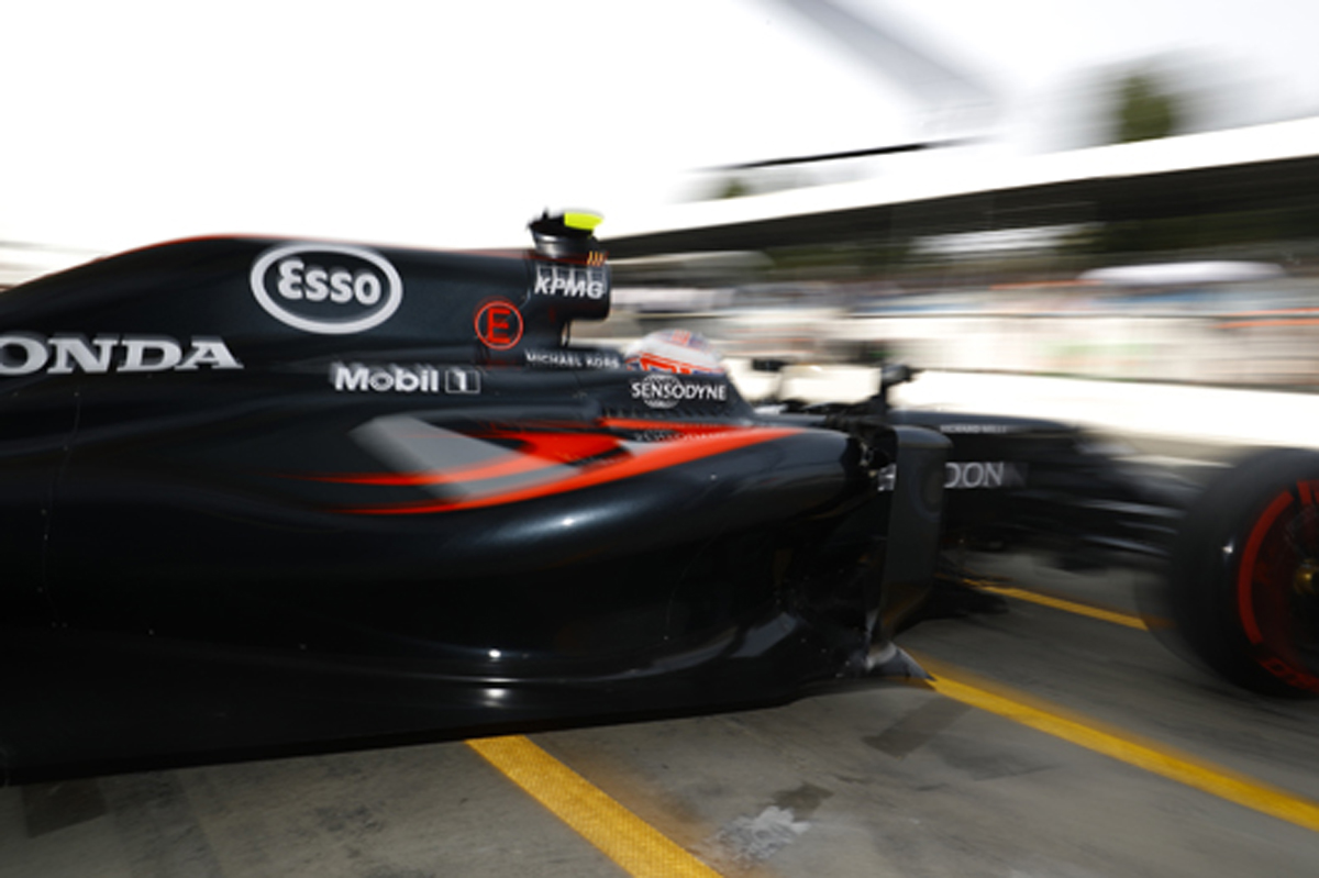 ホンダ F1 「今年のアップグレードはあと一回」