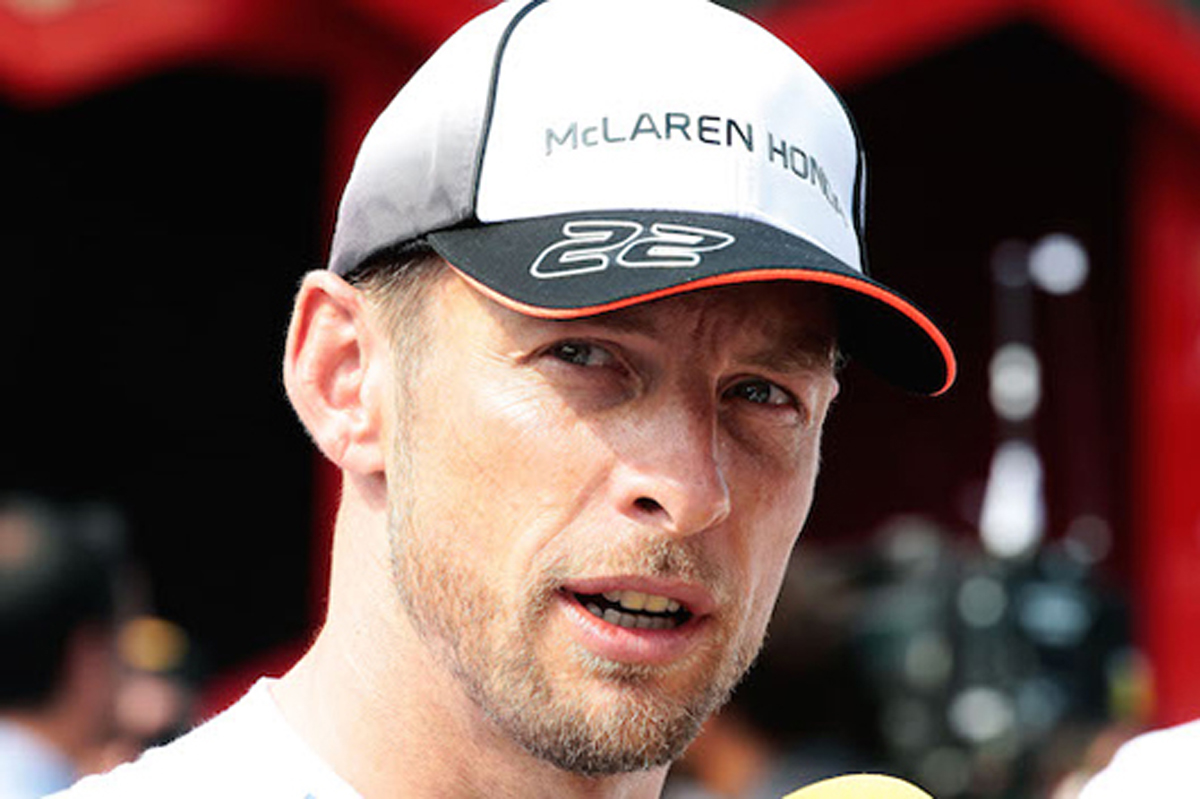 ジェンソン・バトン、2017年は他のレースカテゴリーに参戦？
