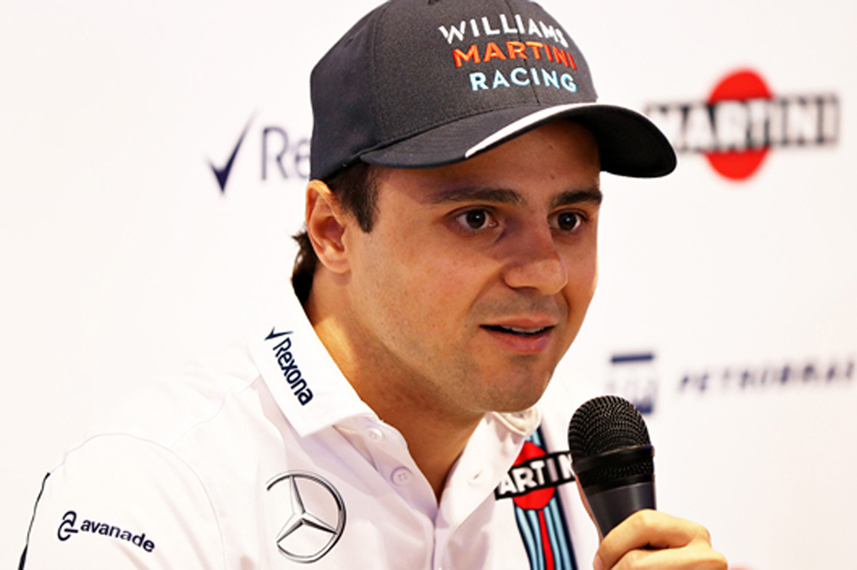 フェリペ・マッサ 「F1引退はシートを獲得できなかったからではない」