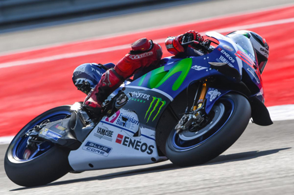 MotoGP 第13戦 サンマリノGP 予選:ロレンソが史上最多64度目のPP