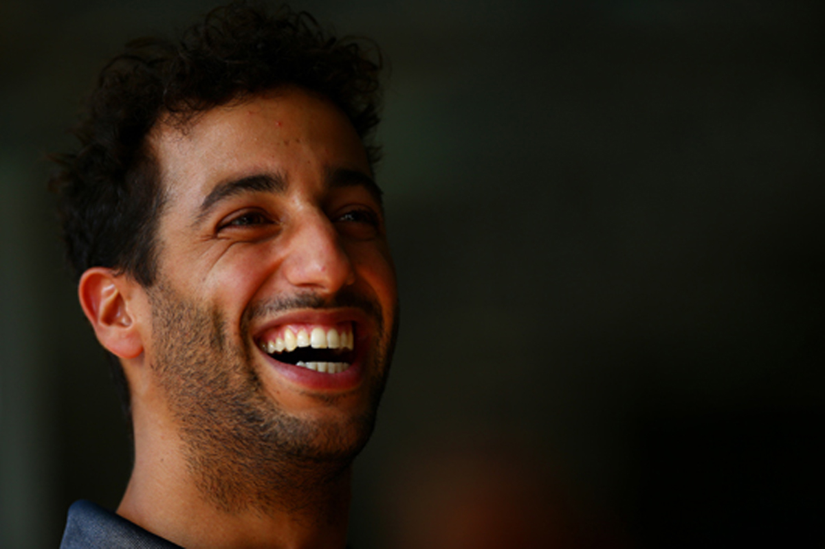 ダニエル・リカルド：2016 F1シンガポールGP プレビュー