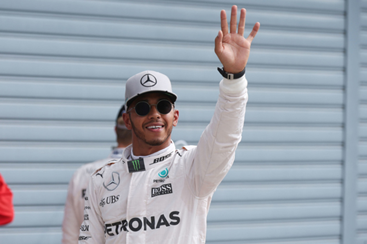 ルイス・ハミルトン：2016 F1シンガポールGP プレビュー