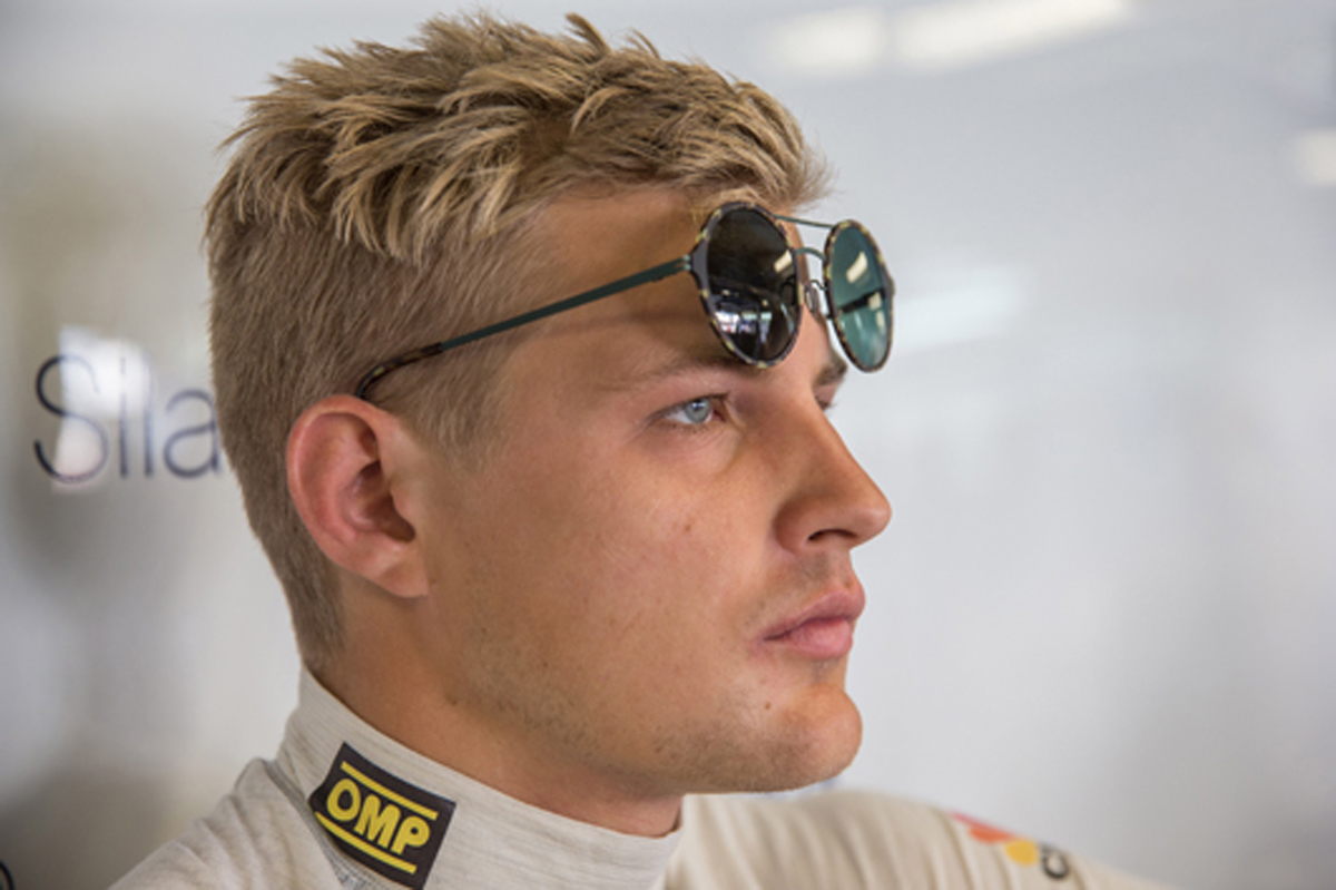マーカス・エリクソン:2016 F1シンガポールGP プレビュー