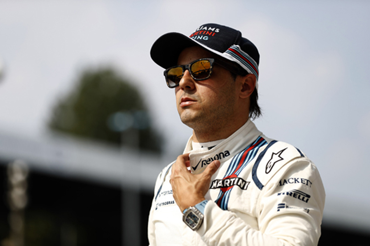 フェリペ・マッサ：2016 F1シンガポールGP プレビュー