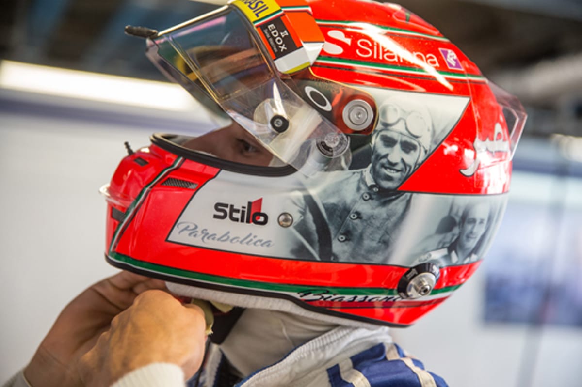 フェリペ・ナッセ：2016 F1シンガポールGP プレビュー