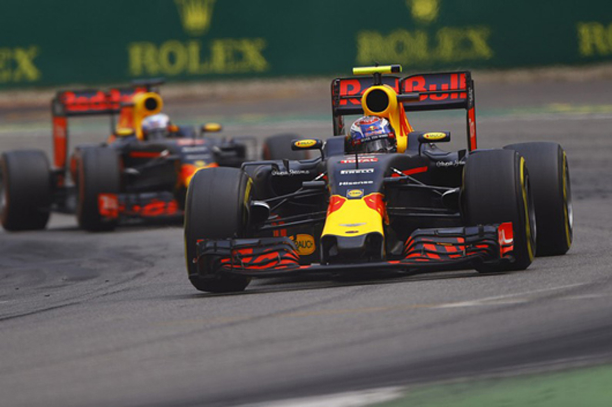 レッドブル、今後は2017年F1マシンの開発に集中