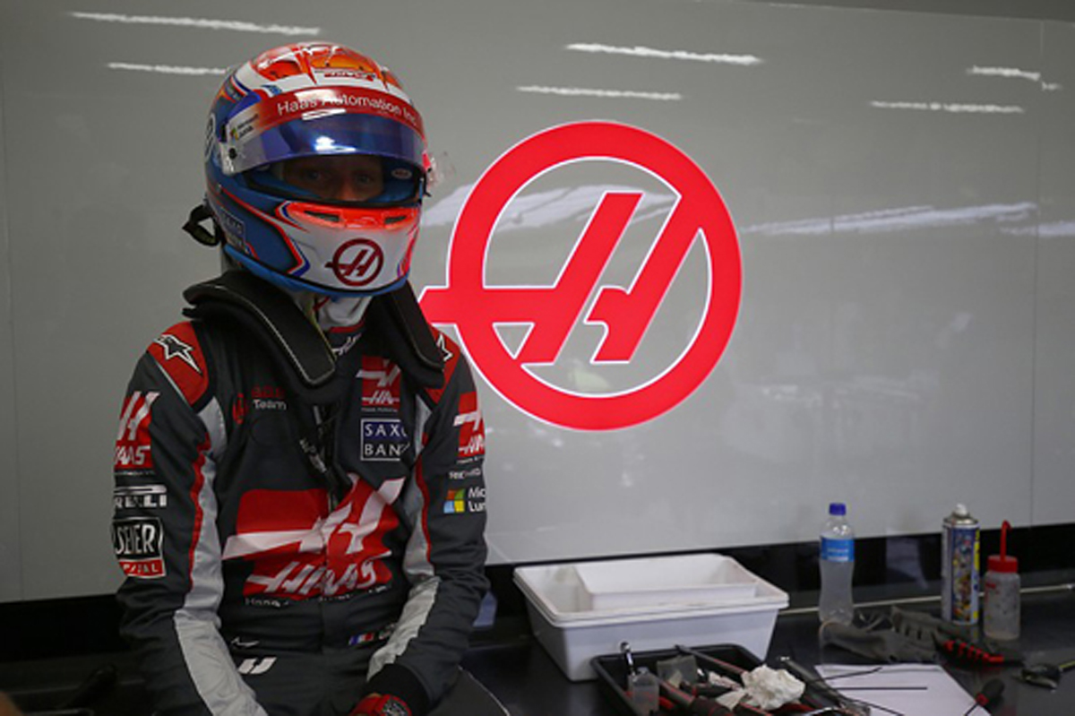 ロマン・グロージャン 「F1キャリアで最悪の金曜日」