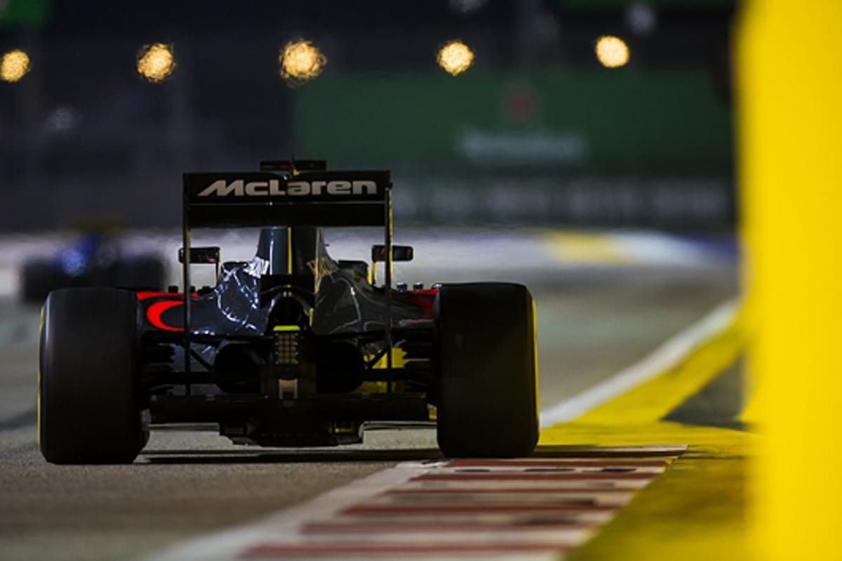 ホンダ、F1マレーシアGPでアップグレード版パワーユニットを投入