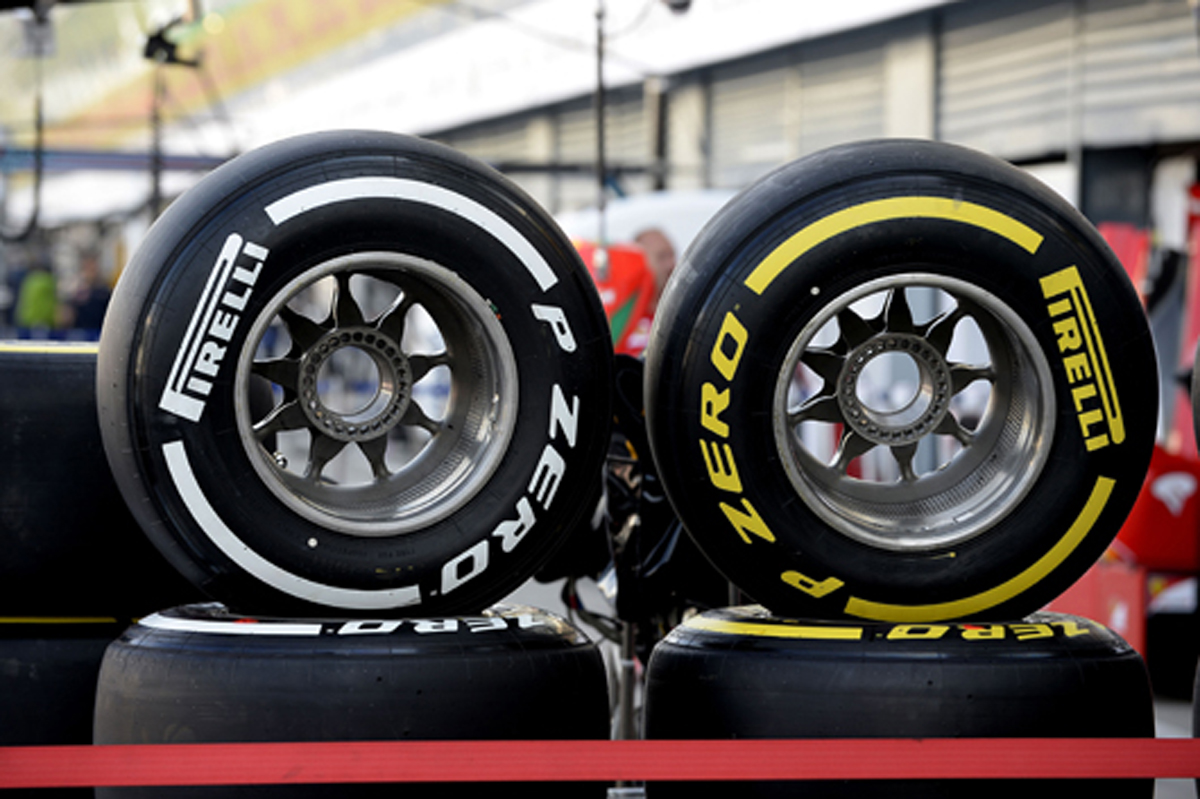 F1マレーシアGP：各ドライバーのタイヤ選択