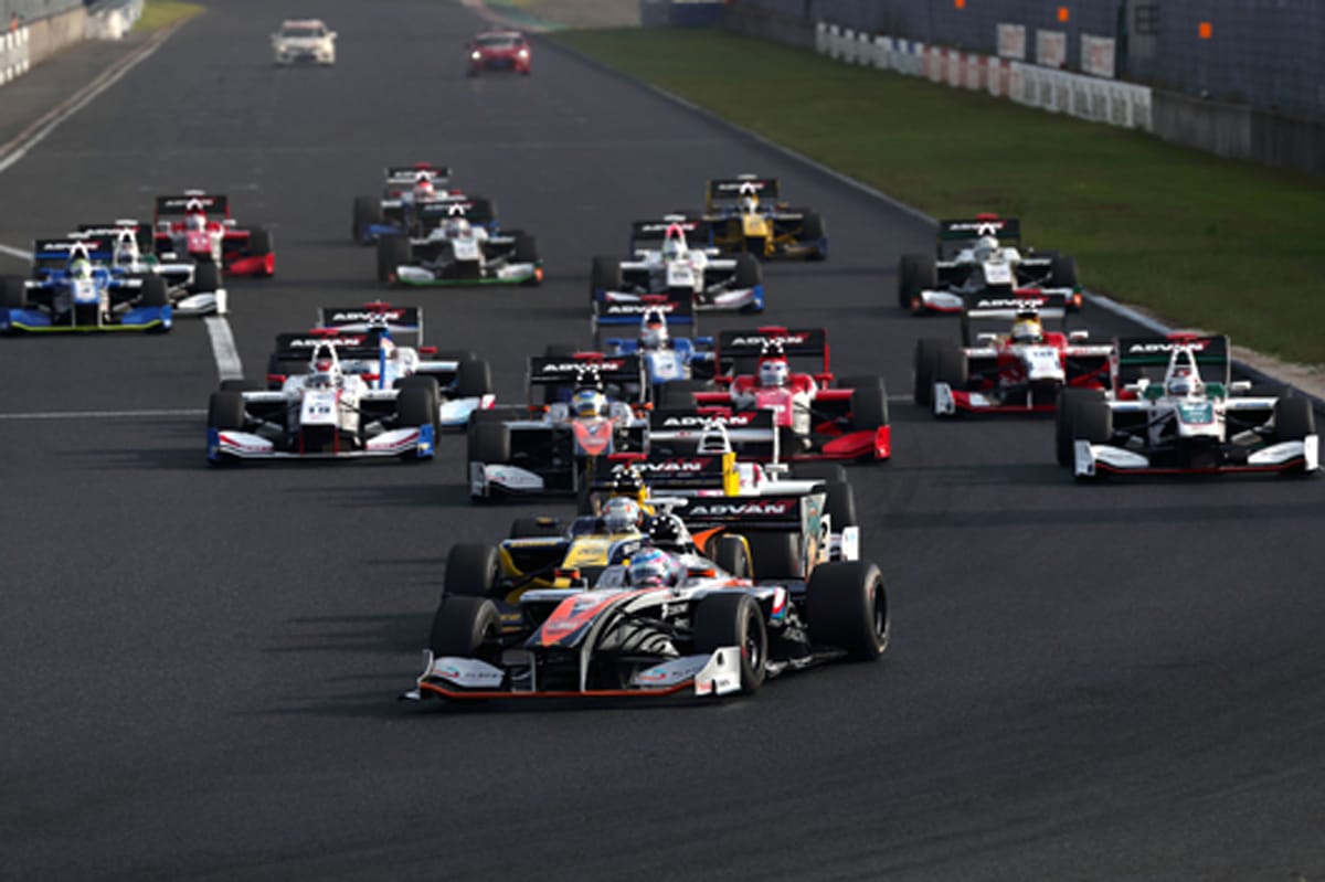 トヨタ：スーパーフォーミュラ 2016年 第6戦 SUGO プレビュー