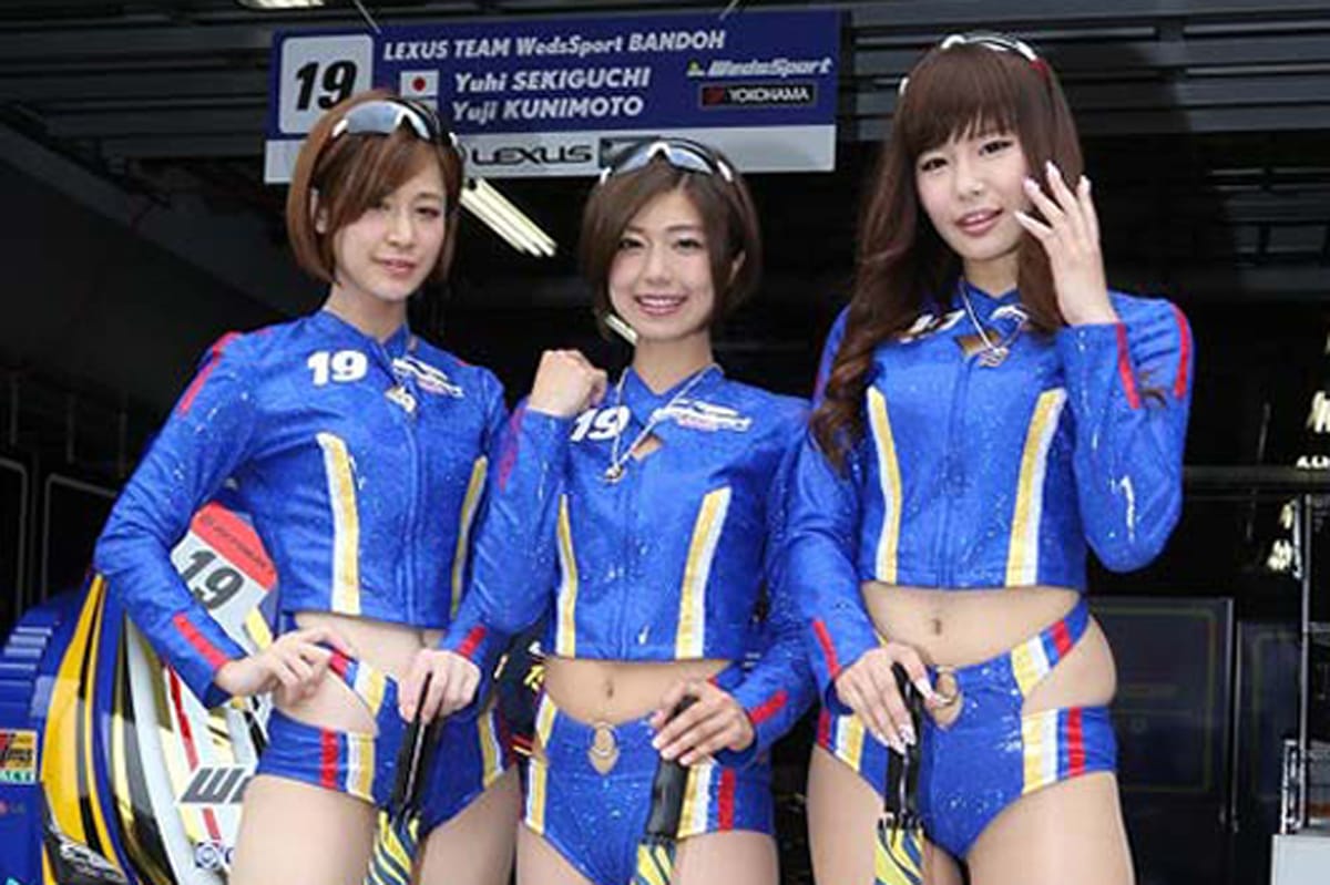 【SUPER GT】 WedsSport、レースクィーンのコスチュームが盗難被害