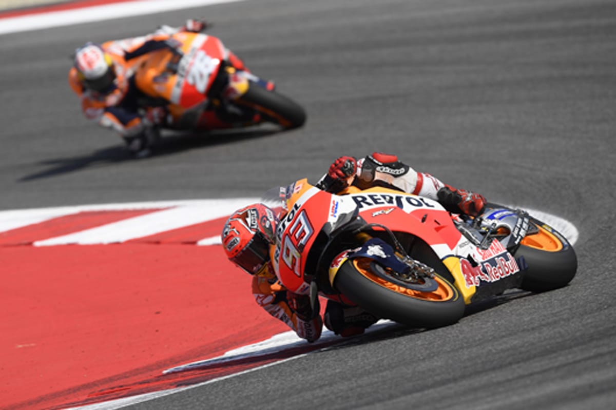 ホンダ：MotoGP 第14戦 アラゴンGP プレビュー