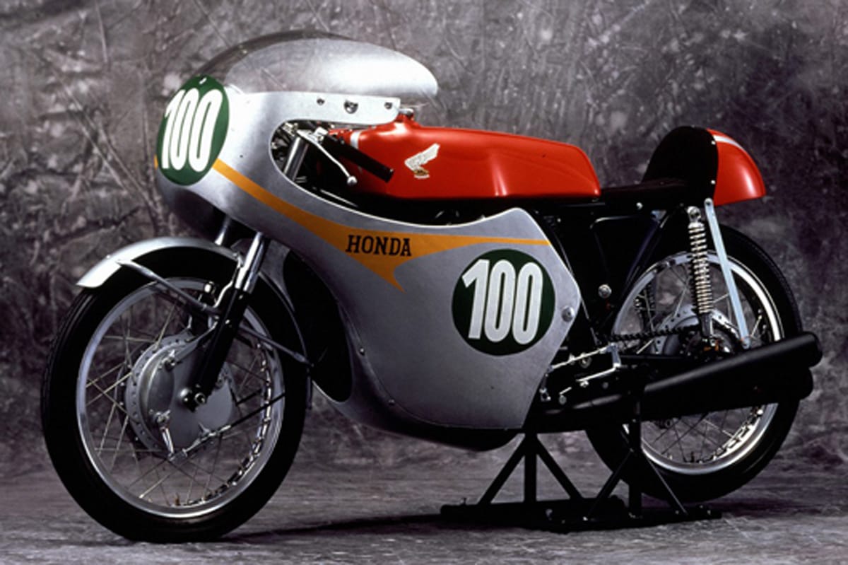 ホンダコレクションホール、歴代のWGPマシン85台を集めた特別展示
