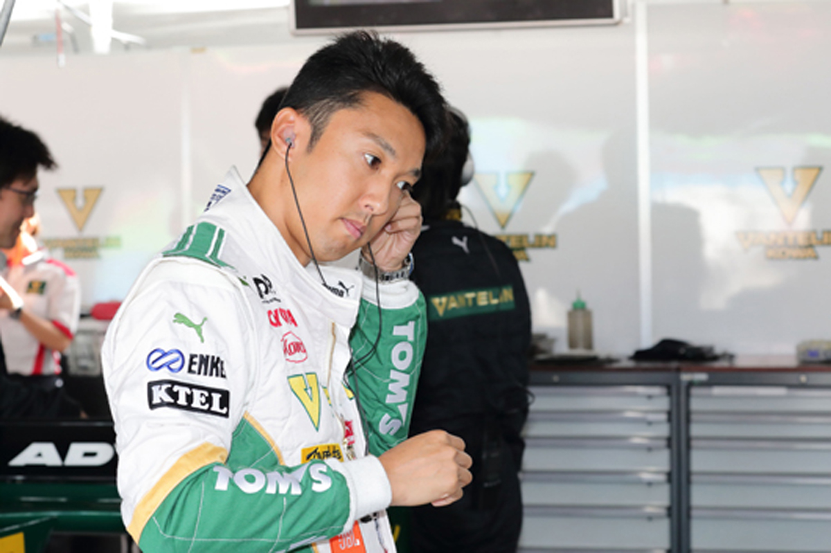 【スーパーフォーミュラ】 中嶋一貴と山本尚貴にグリッド降格ペナルティ