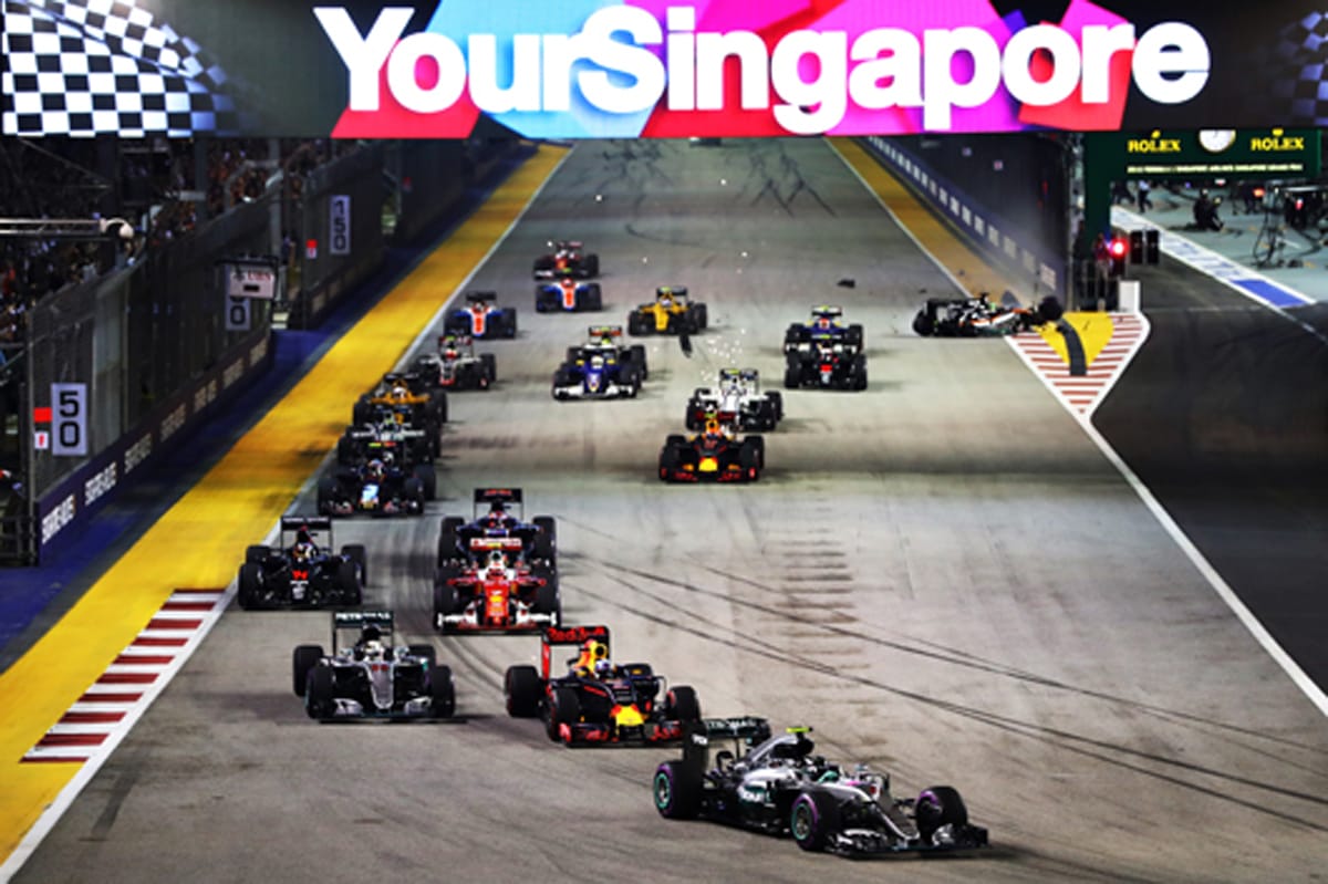 リバティ・メディア 「F1にはギャンブルとVRのエリアに発展の可能性」