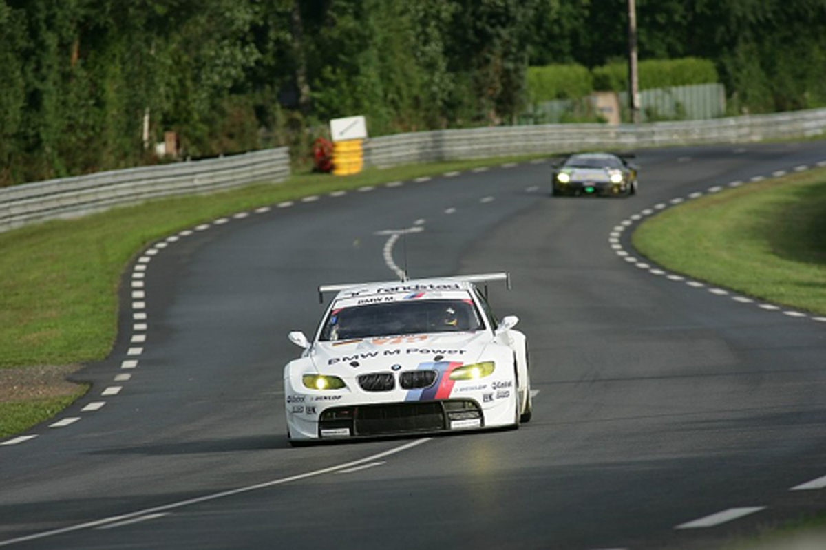 BMW、2018年からル・マン24時間レースに復帰