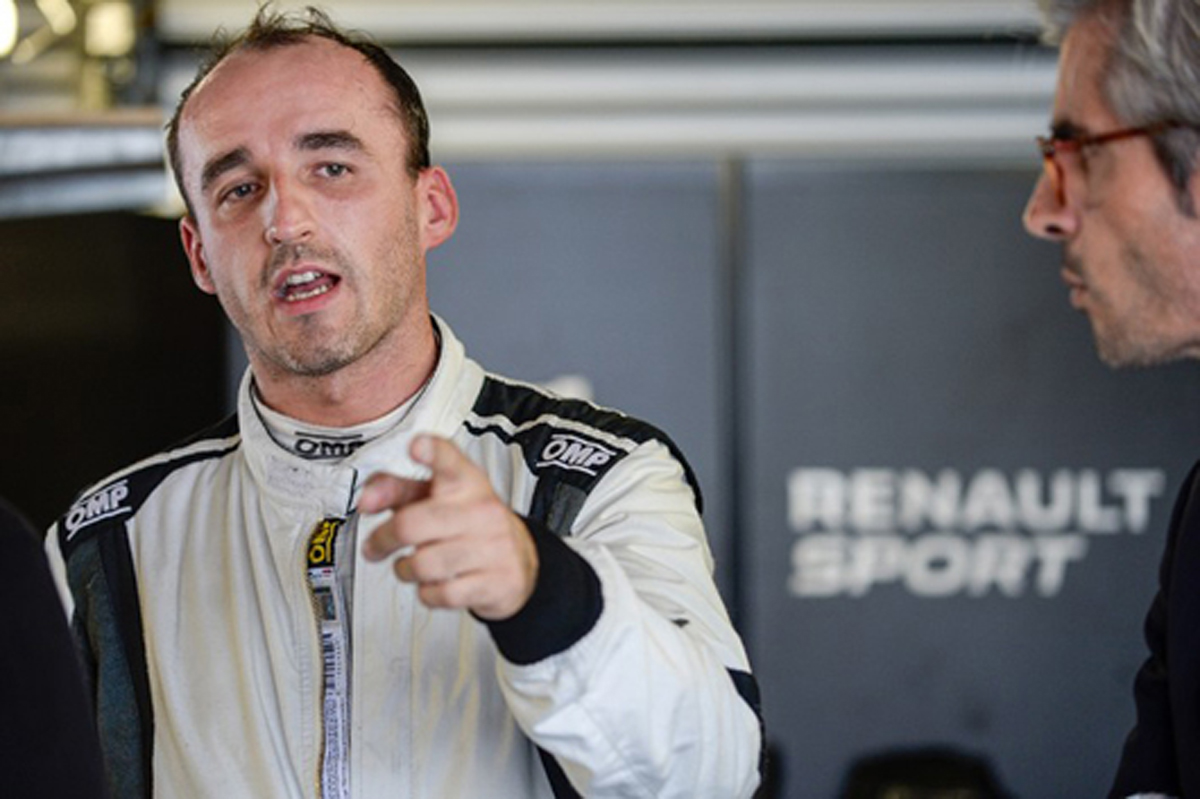 ロバート・クビサ、ル・マン24時間レース参戦を目指す