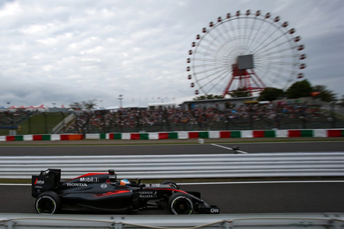 F1日本GP：各ドライバーのタイヤ選択