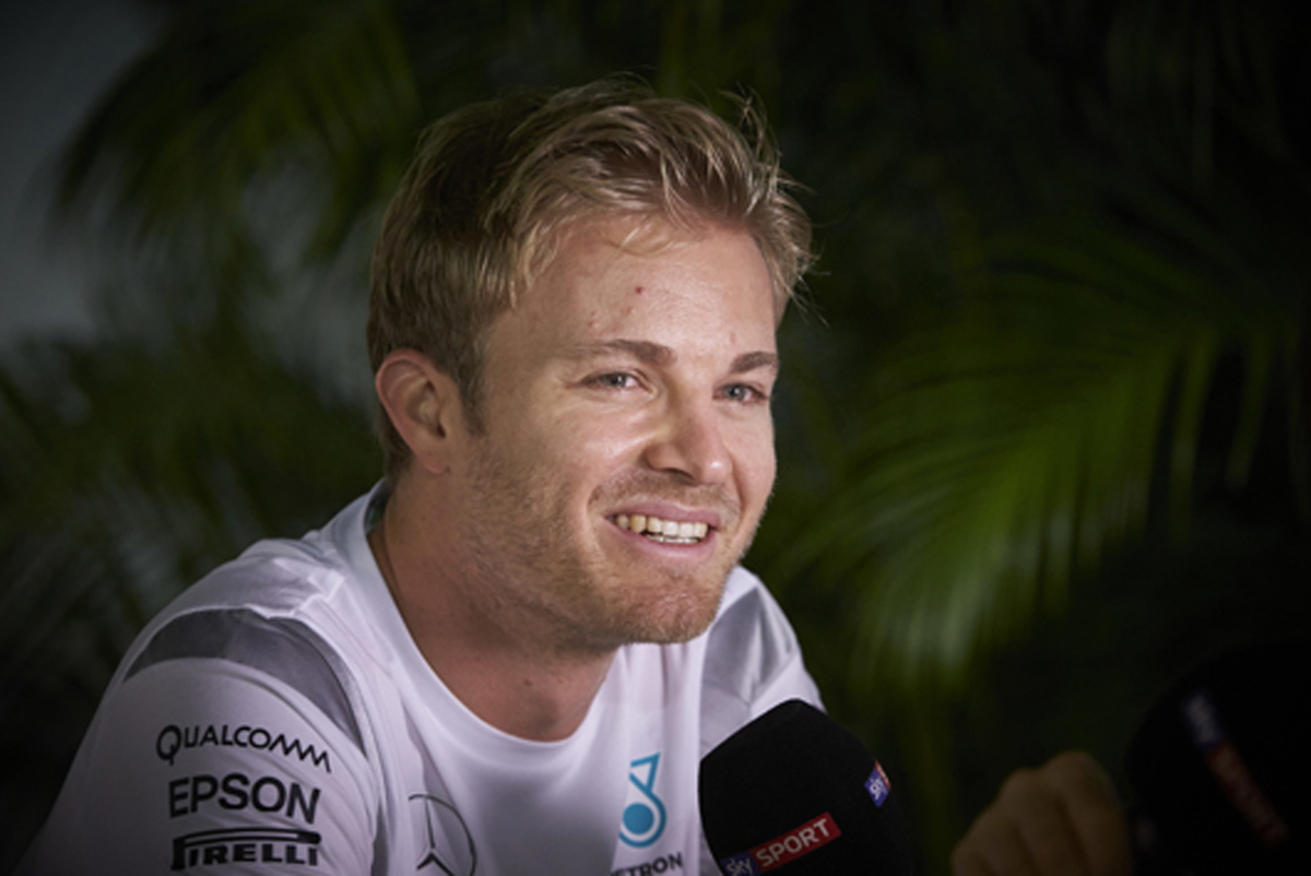 ニコ・ロズベルグ:2016 F1マレーシアGP プレビュー