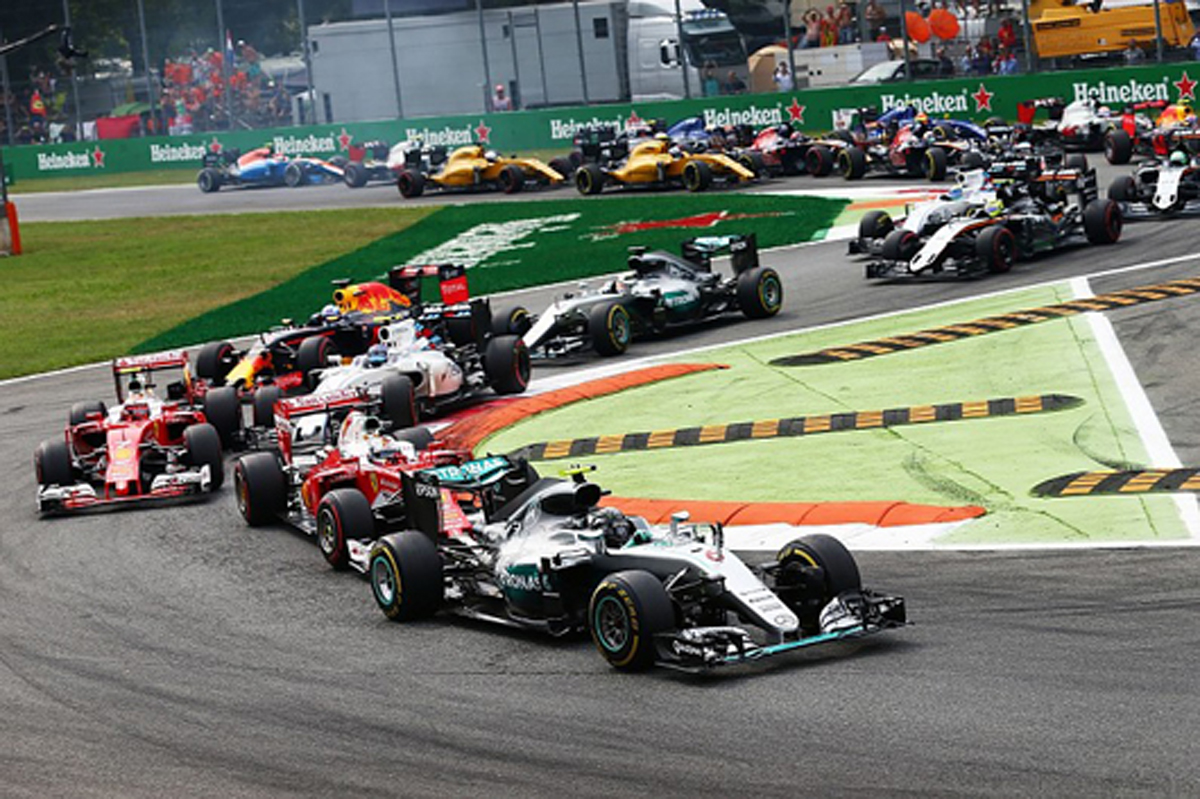 FIA、2017年 F1カレンダーを調整