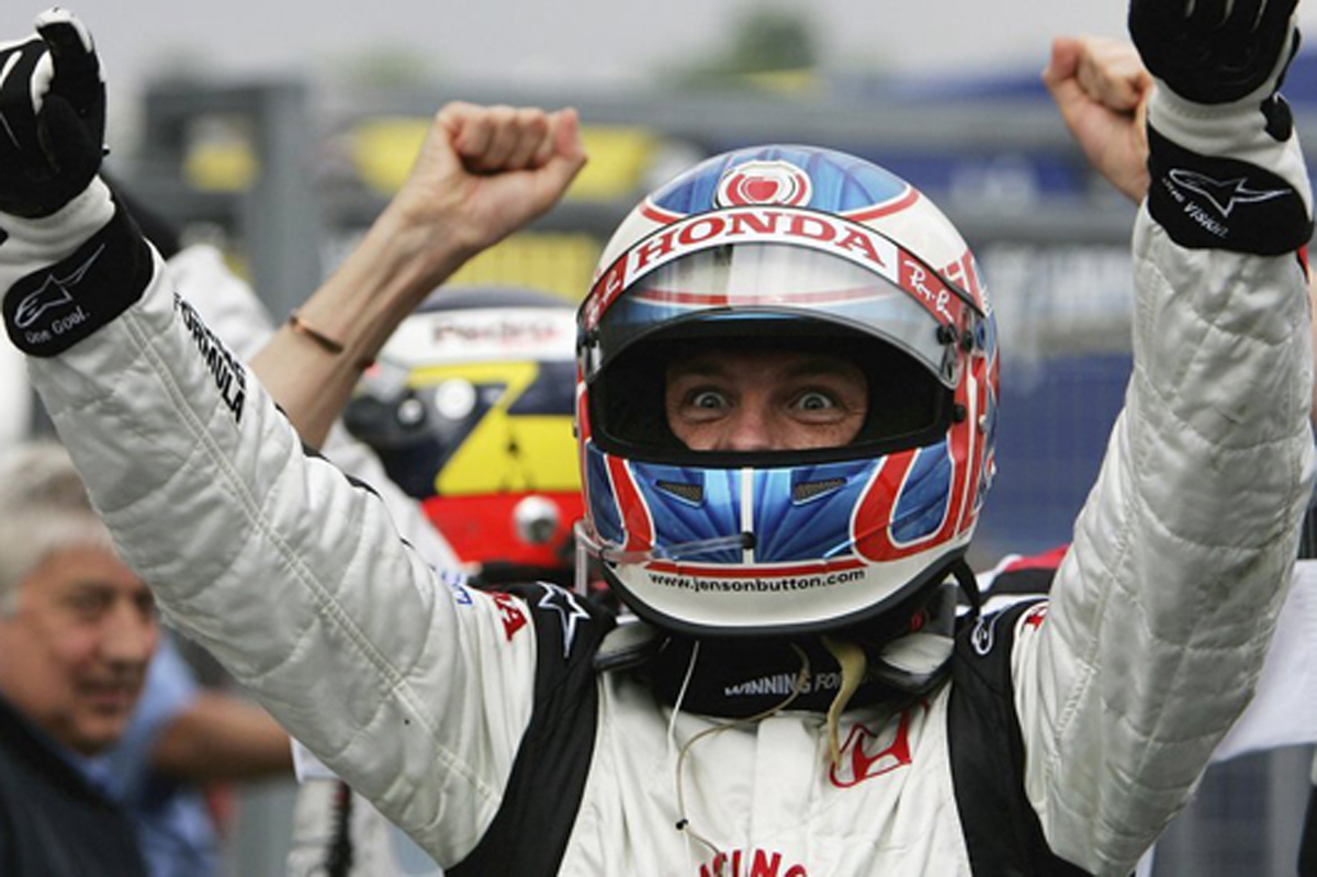 【動画】 ジェンソン・バトン グランプリ300戦出場 F1キャリアハイライト