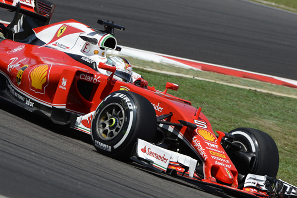 フェラーリ:F1マレーシアGP 初日レポート