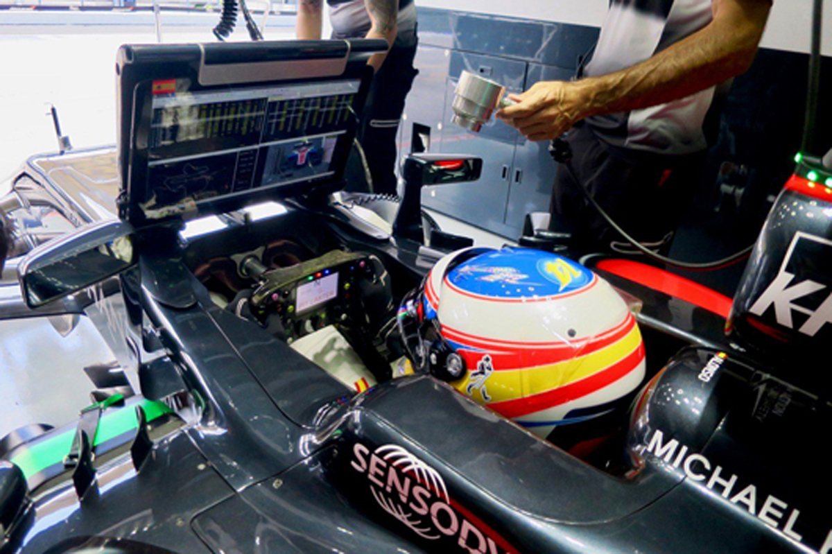 ホンダ F1 「アップデートは耐久性に焦点を置いたもの」