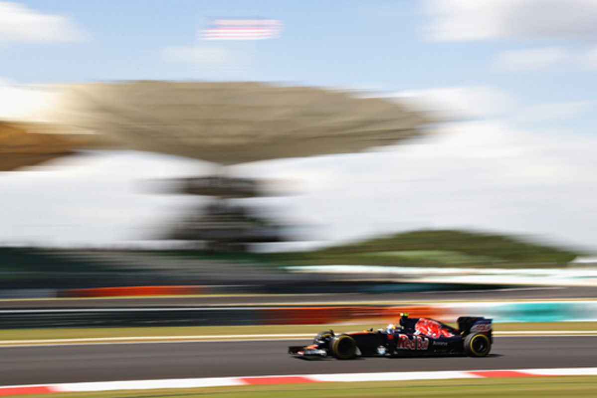トロ・ロッソ：F1マレーシアGP 初日レポート