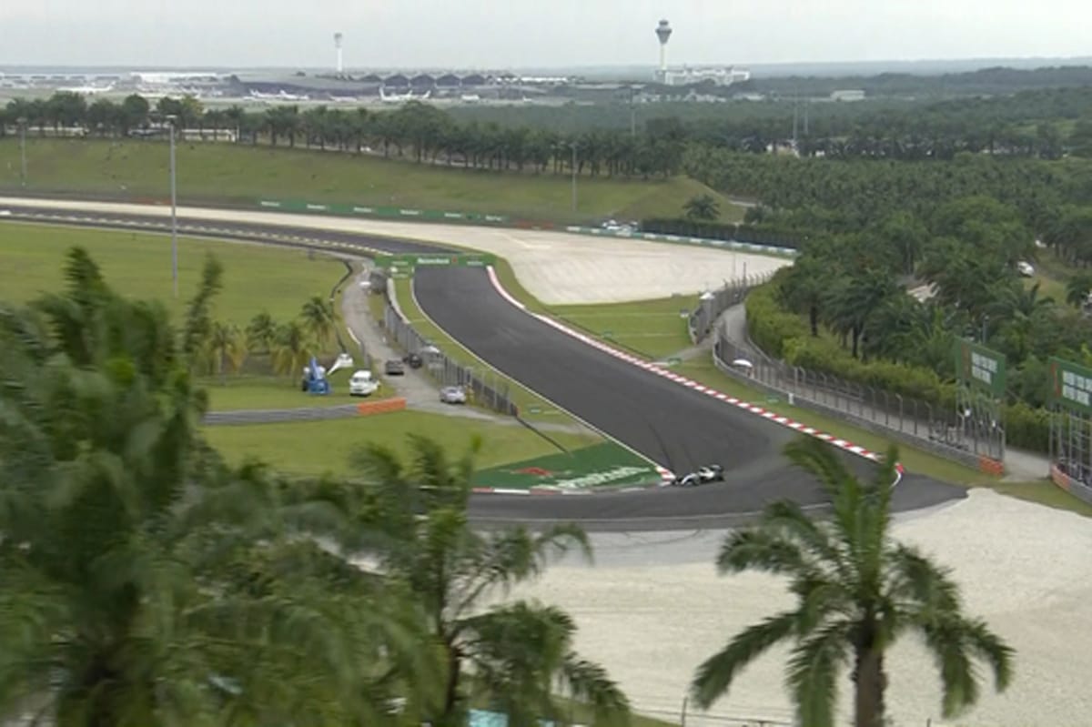 【動画】 2016 F1マレーシアGP 予選ハイライト