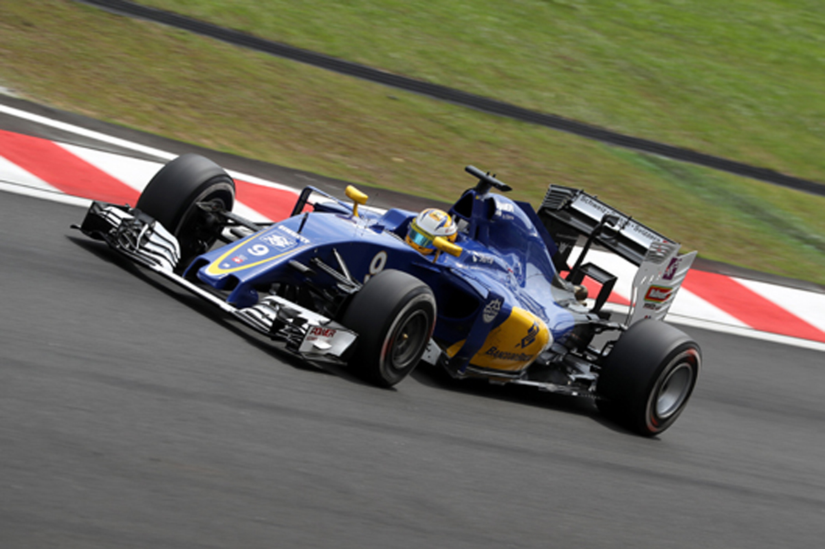 ザウバー:感触はポジティブ / F1マレーシアGP 予選