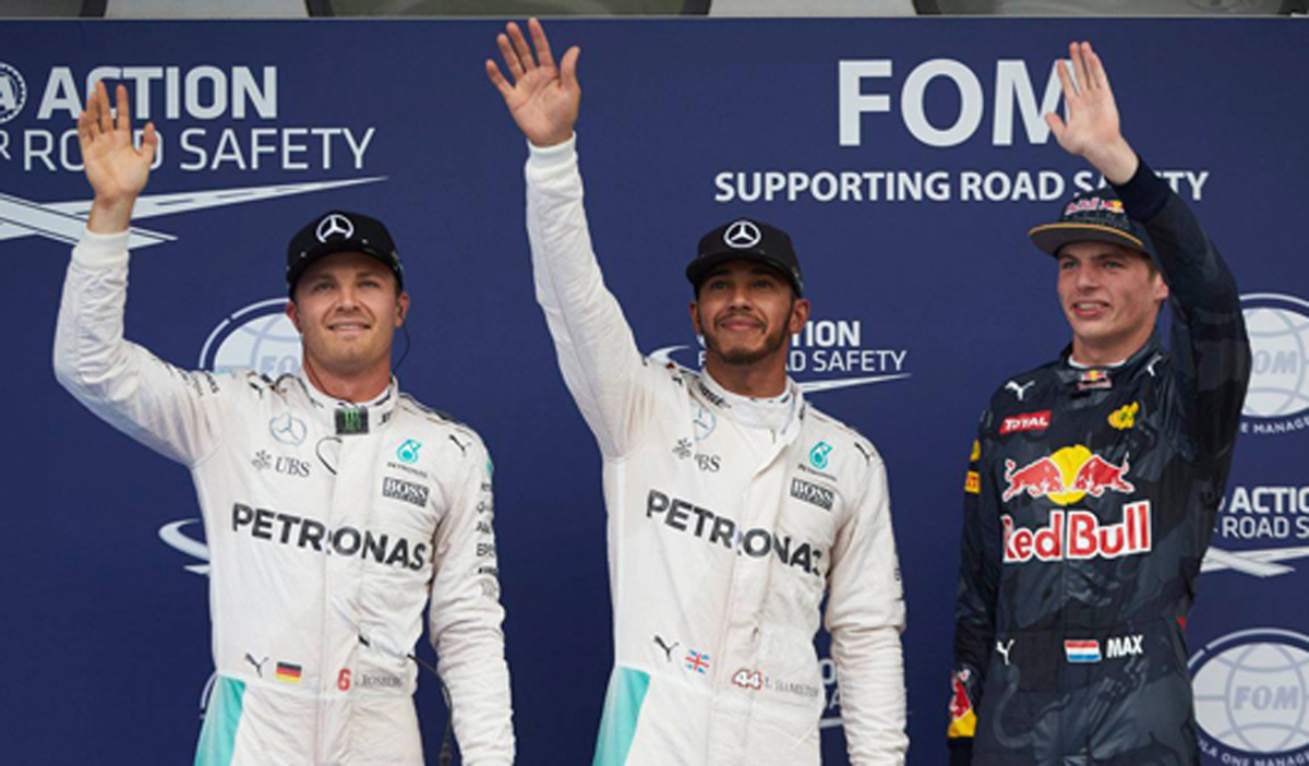 F1 マレーシアGP 予選:トップ10ドライバーコメント