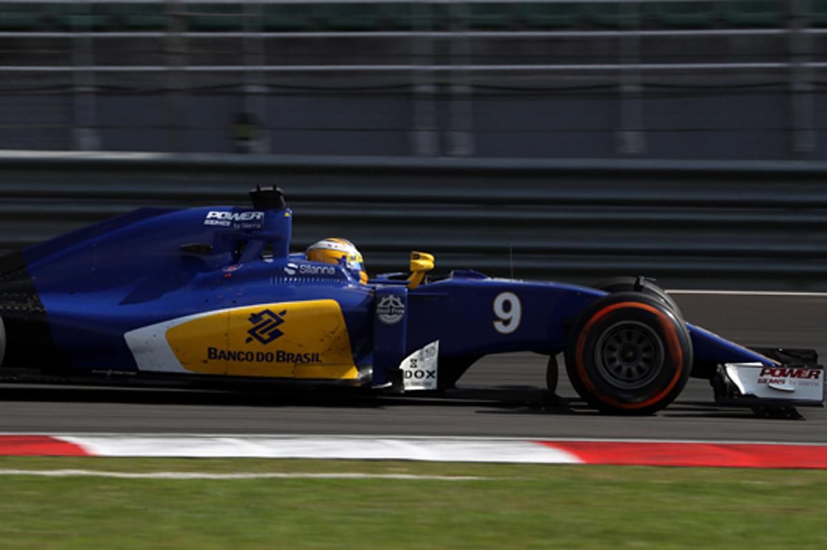 ザウバー:マシンの進歩に手応え / F1マレーシアGP
