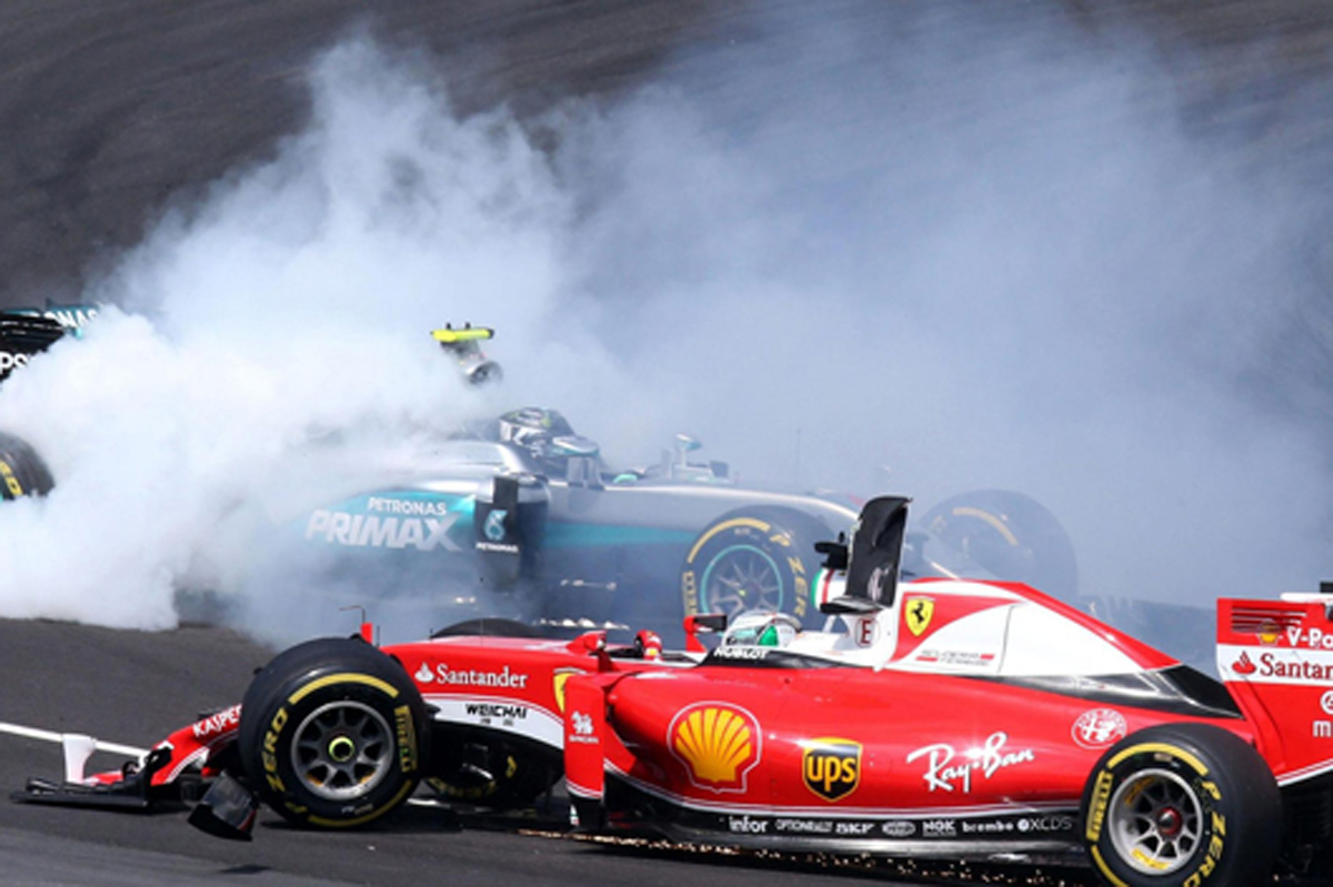 セバスチャン・ベッテル、F1日本GPで3グリッド降格ペナルティ