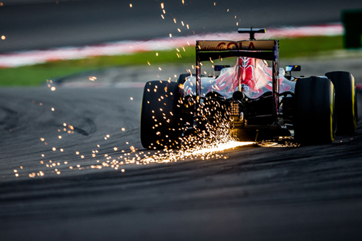 トロ・ロッソ:惜しくもポイントに届かず / F1マレーシアGP